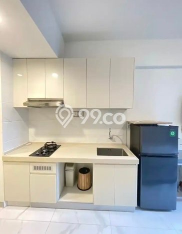 Sewa Apartemen Terjangkau 0 BR di BSD Tangerang Sewa Apartemen Terjangkau 0 BR di BSD Tangerang