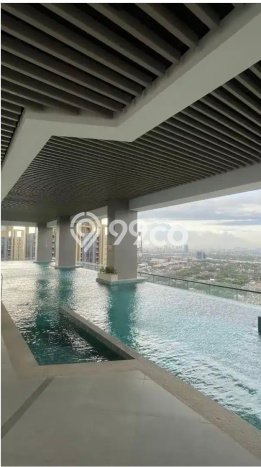 Hunian Strategis 85m2 di BSD Tangerang 1 Bedroom Hunian Strategis 85m2 di BSD Tangerang 1 Bedroom