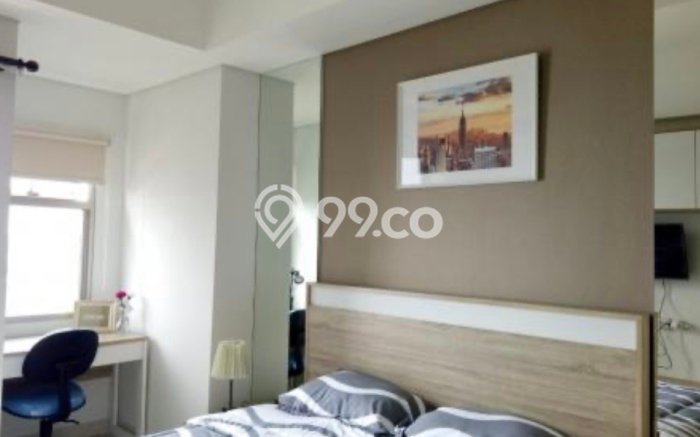 Apartemen Strategis 26m2 di Alam Sutera Tangerang 0 Bedroom Apartemen Strategis 26m2 di Alam Sutera Tangerang 0 Bedroom
