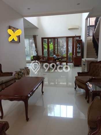 Rumah Elit LB 300m2 Siap Pakai Desain Elegan di BSD, Tangerang Rumah Elit LB 300m2 Siap Pakai Desain Elegan di BSD, Tangerang
