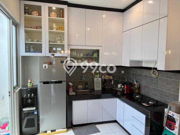 Rumah Cantik Siap Huni Di BSD Luas 72m2 Aman Rumah Cantik Siap Huni Di BSD Luas 72m2 Aman