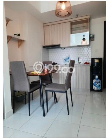 Apartemen Sewa 1 Kamar Murah Siap Huni di Tangerang, Luas 42m2 Apartemen Sewa 1 Kamar Murah Siap Huni di Tangerang, Luas 42m2