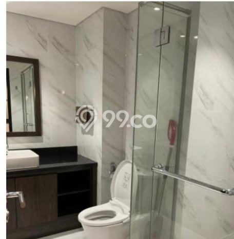 Apartemen Strategis 40m2 di BSD Tangerang 1 Bedroom Apartemen Strategis 40m2 di BSD Tangerang 1 Bedroom
