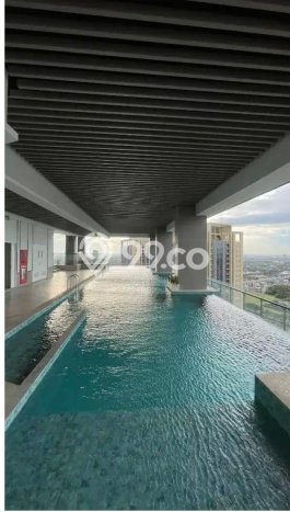 Hunian Strategis 85m2 di BSD Tangerang 1 Bedroom Hunian Strategis 85m2 di BSD Tangerang 1 Bedroom