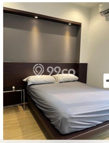 Apartemen Sewa 1 Kamar Hemat Siap Huni di Tangerang, Luas 43m2 Apartemen Sewa 1 Kamar Hemat Siap Huni di Tangerang, Luas 43m2