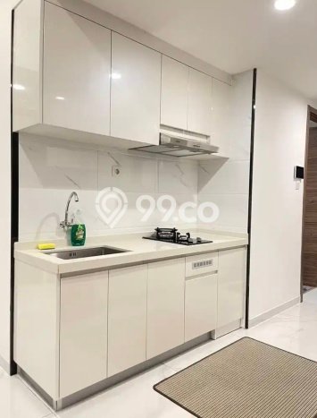Apartemen Sewa 3 Kamar Hemat Siap Huni di Tangerang, Luas 68m2 Apartemen Sewa 3 Kamar Hemat Siap Huni di Tangerang, Luas 68m2
