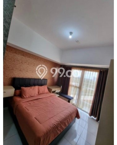 Untuk Dijual Apartemen 0 KT & 1 KM di Tangerang Area Strategis Untuk Dijual Apartemen 0 KT & 1 KM di Tangerang Area Strategis