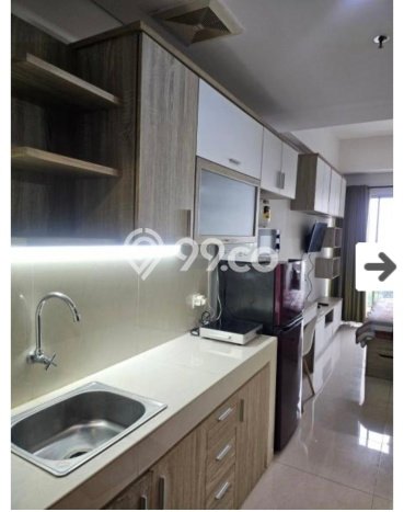 Apartemen Strategis 26m2 di Alam Sutera Tangerang 0 Bedroom Apartemen Strategis 26m2 di Alam Sutera Tangerang 0 Bedroom