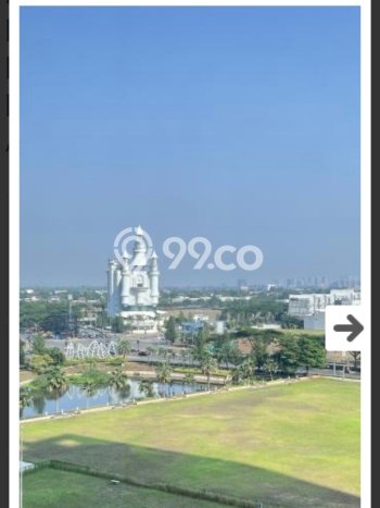 Sewa Apartemen Harga Terjangkau di BSD 1 KT Sewa Apartemen Harga Terjangkau di BSD 1 KT