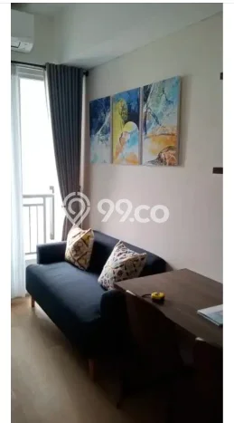 Ada Kamar Apartemen Murah Disewa di BSD, Tangerang Selatan 1 BR Ada Kamar Apartemen Murah Disewa di BSD, Tangerang Selatan 1 BR