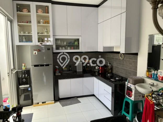 Rumah Cantik Siap Huni Di BSD Luas 72m2 Aman Rumah Cantik Siap Huni Di BSD Luas 72m2 Aman