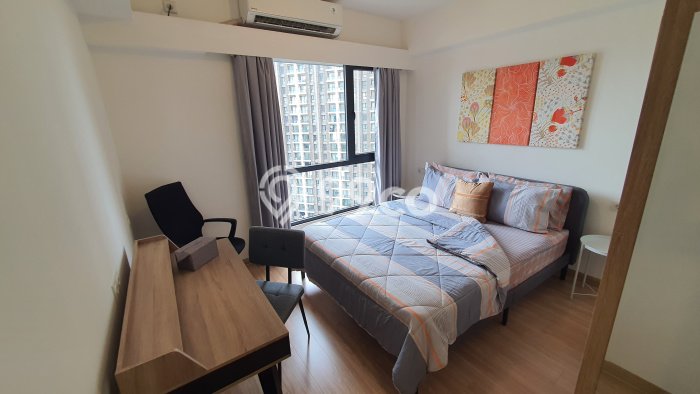 Disewakan Apartemen Minimalis 120m2 Punya 3 KT, 2 KM, Lokasi di BSD Disewakan Apartemen Minimalis 120m2 Punya 3 KT, 2 KM, Lokasi di BSD