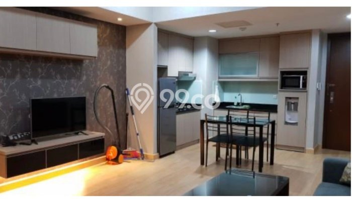 Apartemen Disewakan Murah 1 KT / 0 KM di Karawaci, Tangerang Apartemen Disewakan Murah 1 KT / 0 KM di Karawaci, Tangerang