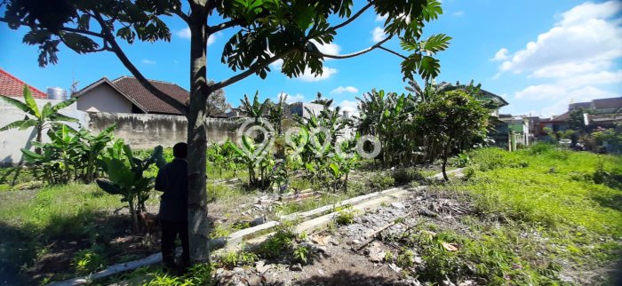 Tanah Dijual Lokasi Blimbing, Malang Luas 594m2 Legalitas Aman Tanah Dijual Lokasi Blimbing, Malang Luas 594m2 Legalitas Aman
