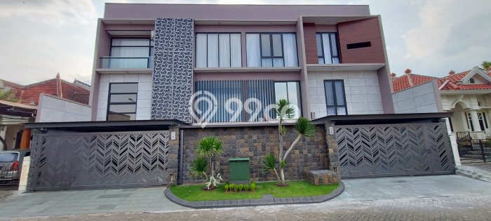 Rumah Elit Modern Siap Huni di Dieng Malang Rumah Elit Modern Siap Huni di Dieng Malang