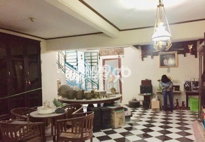 Rumah Eksklusif Siap Huni LT 275m2 di Lowokwaru, Malang Rumah Eksklusif Siap Huni LT 275m2 di Lowokwaru, Malang