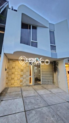 Rumah Modern Cantik 3 Kamar Siap Huni di Blimbing Rumah Modern Cantik 3 Kamar Siap Huni di Blimbing