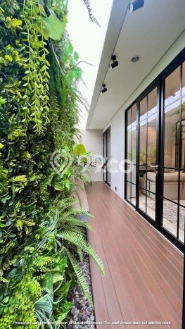 Hunian Mewah LB 244m2 Siap Huni Desain Elegan di Tidar, Malang Hunian Mewah LB 244m2 Siap Huni Desain Elegan di Tidar, Malang