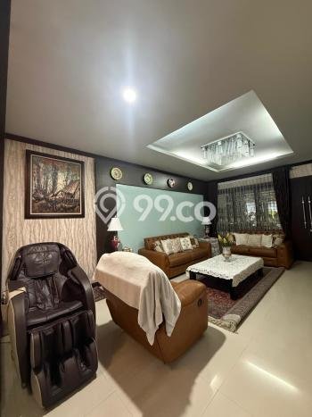 Rumah Mewah LB 650m2 Siap Huni Desain Elegan di Kota Baru Parahyangan, Bandung Rumah Mewah LB 650m2 Siap Huni Desain Elegan di Kota Baru Parahyangan, Bandung