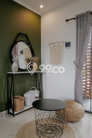 Rumah Harga Terjangkau 3 KT di Lembang, Bandung Rumah Harga Terjangkau 3 KT di Lembang, Bandung