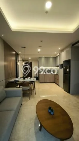 Unit Apartemen 2 Kamar & 2 Kamar Mandi Dijual di Cidadap, Bandung Unit Apartemen 2 Kamar & 2 Kamar Mandi Dijual di Cidadap, Bandung