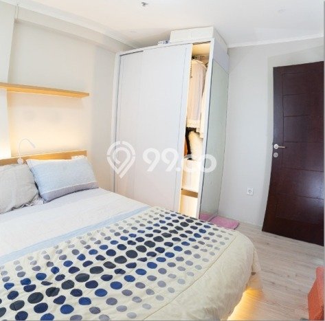 Apartemen Cozy Dijual di Bandung Spesifikasi 2 KT, 1 KM Apartemen Cozy Dijual di Bandung Spesifikasi 2 KT, 1 KM