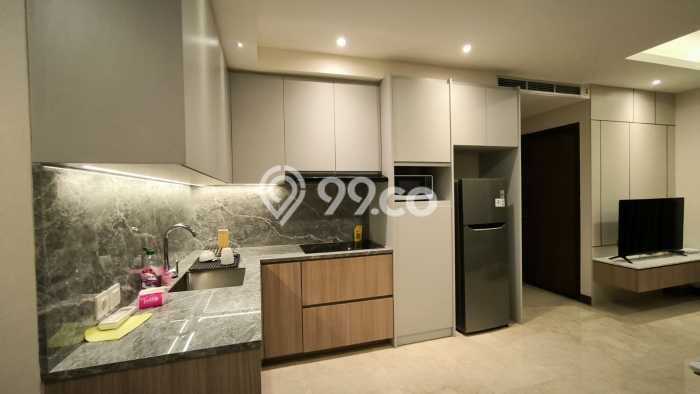 Unit Apartemen 2 Kamar & 2 Kamar Mandi Dijual di Cidadap, Bandung Unit Apartemen 2 Kamar & 2 Kamar Mandi Dijual di Cidadap, Bandung