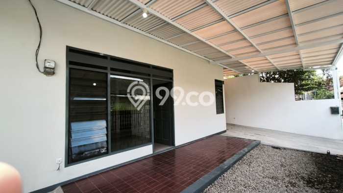 Rumah Modern Minimalis 3 KT Siap Huni di Babakan Ciparay Rumah Modern Minimalis 3 KT Siap Huni di Babakan Ciparay