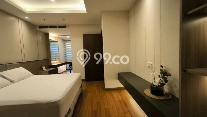 Unit Apartemen 2 Kamar & 2 Kamar Mandi Dijual di Cidadap, Bandung Unit Apartemen 2 Kamar & 2 Kamar Mandi Dijual di Cidadap, Bandung