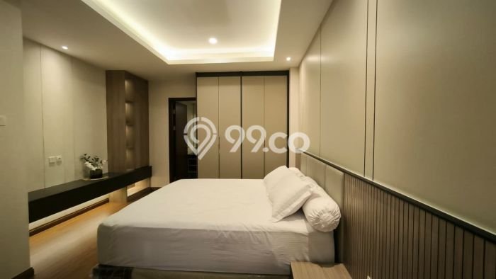 Unit Apartemen 2 Kamar & 2 Kamar Mandi Dijual di Cidadap, Bandung Unit Apartemen 2 Kamar & 2 Kamar Mandi Dijual di Cidadap, Bandung