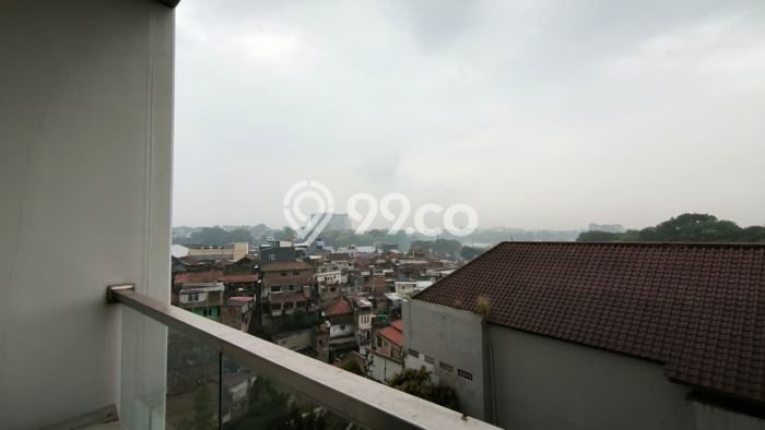 Unit Apartemen 2 Kamar & 2 Kamar Mandi Dijual di Cidadap, Bandung Unit Apartemen 2 Kamar & 2 Kamar Mandi Dijual di Cidadap, Bandung