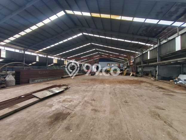 Unit Gudang Dijual di Bandung LT 3810m2 & LB 2750m2 Unit Gudang Dijual di Bandung LT 3810m2 & LB 2750m2