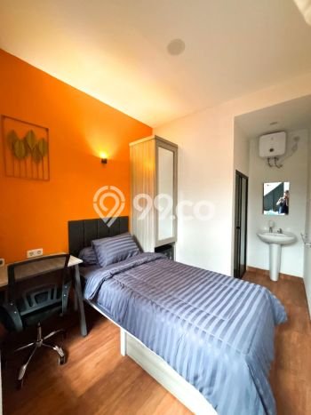 Dijual Rumah Kost di Jatinangor, Bandung, 15 KT, 16 KM, Bangunan 292m2 Dijual Rumah Kost di Jatinangor, Bandung, 15 KT, 16 KM, Bangunan 292m2