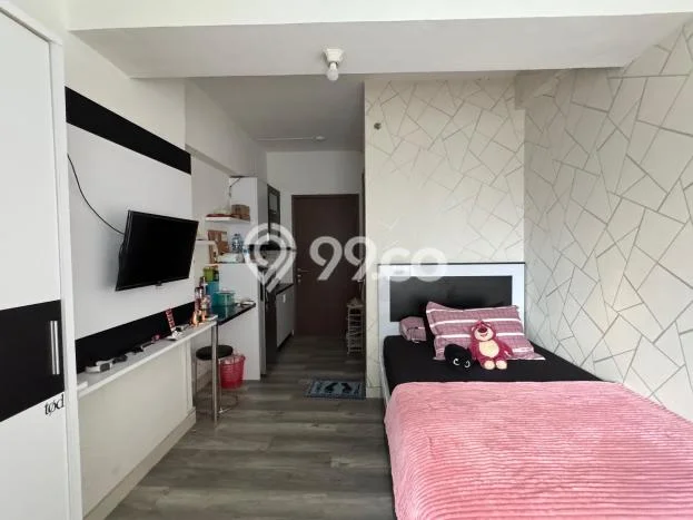 PRIME UNIT! Apartemen Kawasan Jatinangor, 1 KT, Luas 25m², Lokasi Elite, Fasilitas Modern PRIME UNIT! Apartemen Kawasan Jatinangor, 1 KT, Luas 25m², Lokasi Elite, Fasilitas Modern