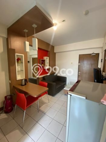 Hunian Apartemen Ekonomis di Bandung dengan 2 Kamar Tidur, 1 Kamar Mandi Hunian Apartemen Ekonomis di Bandung dengan 2 Kamar Tidur, 1 Kamar Mandi
