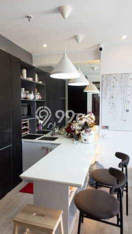 Apartemen Cozy Dijual di Bandung Spesifikasi 2 KT, 1 KM Apartemen Cozy Dijual di Bandung Spesifikasi 2 KT, 1 KM