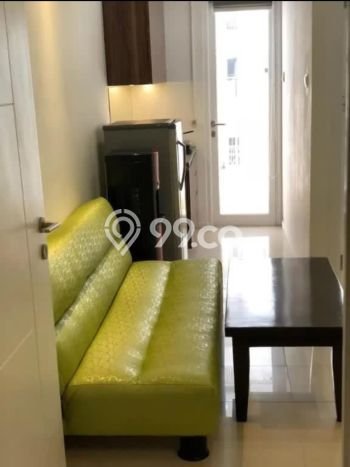 Apartemen Modern Dijual di Cidadap, Bandung Punya 1 KT / 1 Kamar Mandi Apartemen Modern Dijual di Cidadap, Bandung Punya 1 KT / 1 Kamar Mandi