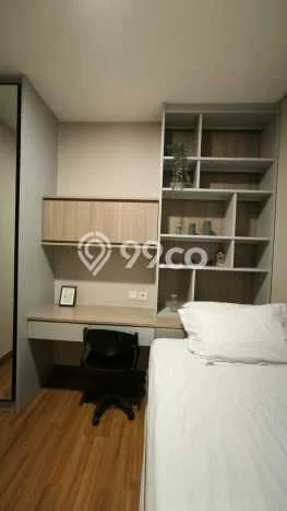 Unit Apartemen 2 Kamar & 2 Kamar Mandi Dijual di Cidadap, Bandung Unit Apartemen 2 Kamar & 2 Kamar Mandi Dijual di Cidadap, Bandung