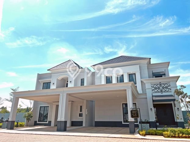 Jual Rumah Mewah Megah Dengan View Eksklusif di Summarecon Karawang, Karawang Jual Rumah Mewah Megah Dengan View Eksklusif di Summarecon Karawang, Karawang