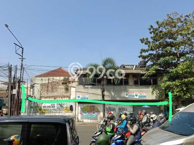 AREA TERBAIK! Ruko Kawasan Andir, Luas 50m², Pengunjung Terjamin AREA TERBAIK! Ruko Kawasan Andir, Luas 50m², Pengunjung Terjamin