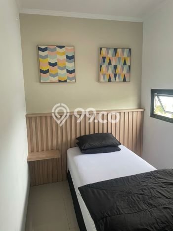 Rumah Harga Terjangkau 3 KT di Lembang, Bandung Rumah Harga Terjangkau 3 KT di Lembang, Bandung