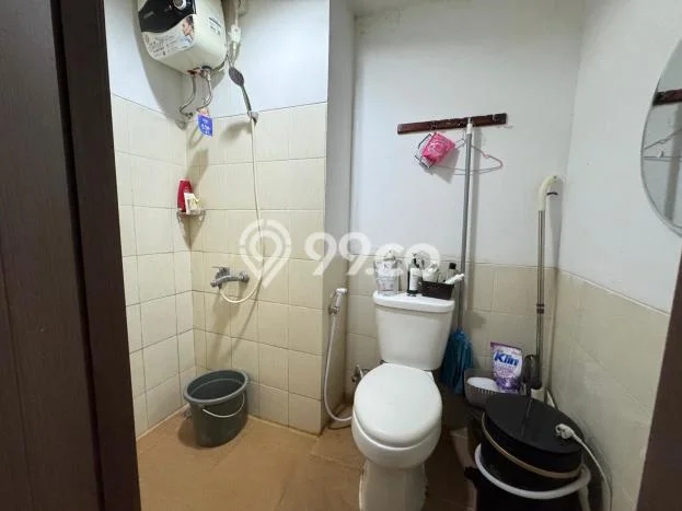 PRIME UNIT! Apartemen Kawasan Jatinangor, 1 KT, Luas 25m², Lokasi Elite, Fasilitas Modern PRIME UNIT! Apartemen Kawasan Jatinangor, 1 KT, Luas 25m², Lokasi Elite, Fasilitas Modern