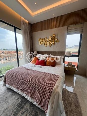 Rumah Modern 4 KT LT 96m2 di Summarecon Tangerang Rumah Modern 4 KT LT 96m2 di Summarecon Tangerang