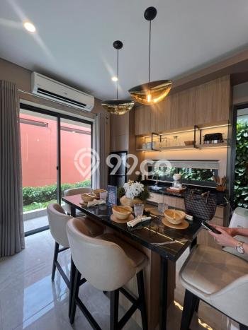 Rumah Modern 4 KT LT 96m2 di Summarecon Tangerang Rumah Modern 4 KT LT 96m2 di Summarecon Tangerang