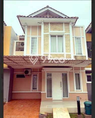 Hunian Nyaman Asri 2 KT Siap Pakai di Gading Serpong Tangerang Hunian Nyaman Asri 2 KT Siap Pakai di Gading Serpong Tangerang