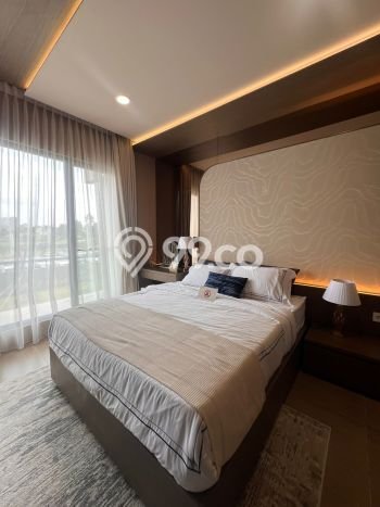 Rumah Modern Cantik 4 Kamar Bisa Langsung Pindah di BSD Rumah Modern Cantik 4 Kamar Bisa Langsung Pindah di BSD