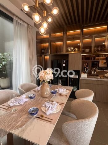 Rumah Modern Cantik 4 Kamar Bisa Langsung Pindah di BSD Rumah Modern Cantik 4 Kamar Bisa Langsung Pindah di BSD