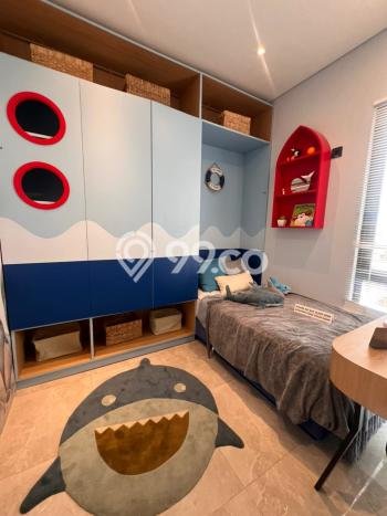 Rumah Modern 4 KT LT 96m2 di Summarecon Tangerang Rumah Modern 4 KT LT 96m2 di Summarecon Tangerang