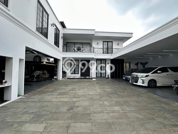 Dijual Rumah Luas Elegan Dengan View Cantik di Veteran, Jakarta Selatan Dijual Rumah Luas Elegan Dengan View Cantik di Veteran, Jakarta Selatan