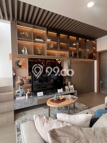 Rumah Modern Cantik 4 Kamar Bisa Langsung Pindah di BSD Rumah Modern Cantik 4 Kamar Bisa Langsung Pindah di BSD